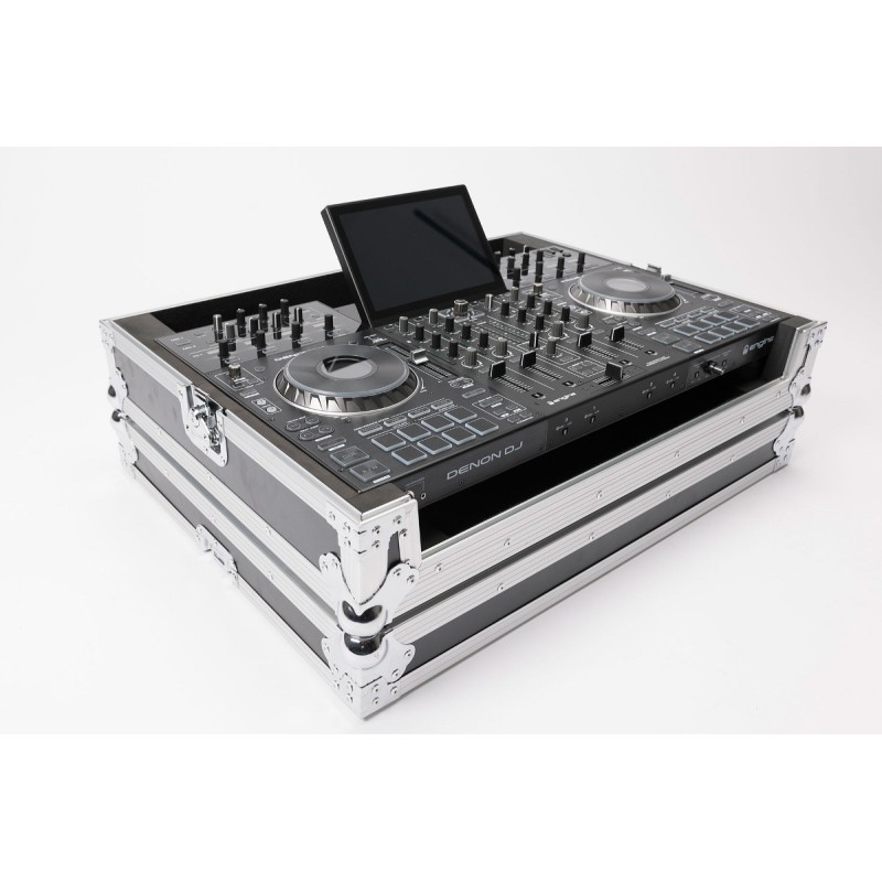 MAGMA DJ CONTROLLER CASE PRIME 4 FLIGHT CASE PER DENON PRIME 4
