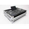 MAGMA DJ CONTROLLER CASE PRIME 4 FLIGHT CASE PER DENON PRIME 4