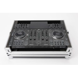 MAGMA DJ CONTROLLER CASE PRIME 4 FLIGHT CASE PER DENON PRIME 4