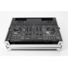 MAGMA DJ CONTROLLER CASE PRIME 4 FLIGHT CASE PER DENON PRIME 4