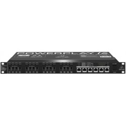 BEHRINGER P16I POWERPLAY MODULO INGRESSO 16 CANALI ANALOGICI 2X8 OTTICI/ADAT 16X P16M ETHERNET CAT5 RJ45