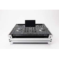 MAGMA DJ CONTROLLER CASE PRIME 4 FLIGHT CASE PER DENON PRIME 4
