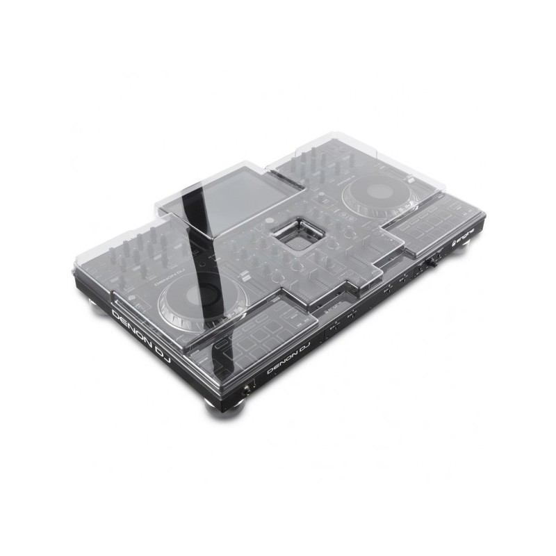 DECKSAVER DS PC PRIME 4 COVER ANTI POLVERE PER DENON PRIME 4