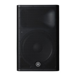 YAMAHA DXR15 MKII CASSA ATTIVA BIAMPLIFICATA 1100W WOOFER 15" 7 ANNI DI GARANZIA