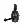 BEYERDYNAMIC DT108 M200/H400-B CUFFIA MONO CHIUSA 400 OHM CON MICROFONO IPERCARDIOIDE