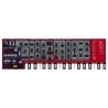 NORD LEAD A1 SINTETIZZATORE 49 TASTI A MODELLAZIONE ANALOGICA ULTIMO PEZZO ESPOSIZIONE