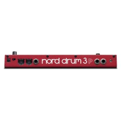 NORD DRUM 3P SINTETIZZATORE DI PERCUSSIONE DRUM MACHINE MULTIPAD MIDI ULTIMO PEZZO ESPOSIZIONE