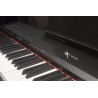 EXTREME P50 PIANOFORTE DIGITALE 88 TASTI PESATI STAGE PIANO STAND IN LEGNO GRUPPO 3 PEDALI PLAYER MP3 USB