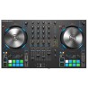 NATIVE INSTRUMENTS TRAKTOR KONTROL S3 CONTROLLER DJ MIDI 4 CANALI