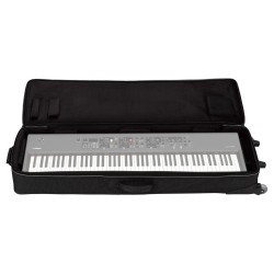 YAMAHA SC-CP88 CUSTODIA MORBIDA IMBOTTITA CON RUOTE PER STAGE PIANO CP88