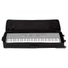 YAMAHA SC-CP88 CUSTODIA MORBIDA IMBOTTITA CON RUOTE PER STAGE PIANO CP88