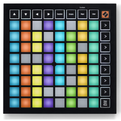 NOVATION LAUNCHPAD MINI MK3 ( MKIII ) CONTROLLER PER ABLETON LIVE 64 PAD MINI MICRO USB + ABLETON LIVE LITE