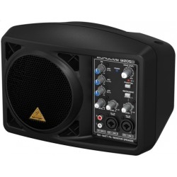 BEHRINGER B205D EUROLIVE SPEAKER WOOFER 5,25" 150 WATT CASSA MONITOR CON MIXER