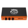 ORANGE PEDAL BABY 100 TESTATA PER CHITARRA DA 100 WATT 8OHM PROGETTATA PER L'UTILIZZO CON PEDALI E PEDALIERE