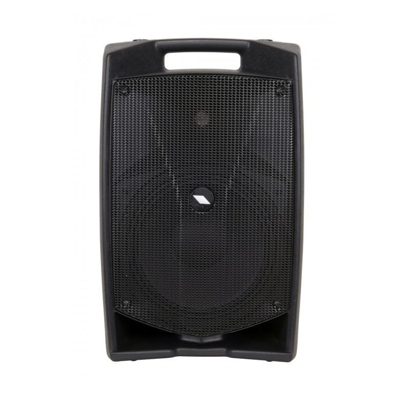PROEL V10 PLUS CASSA ATTIVA BIAMPLIFICATA 600 W WOOFER 10"