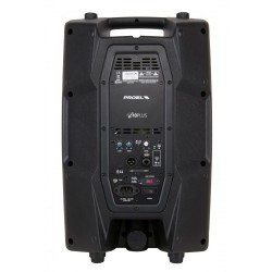 PROEL V10 PLUS CASSA ATTIVA BIAMPLIFICATA 600 W WOOFER 10"