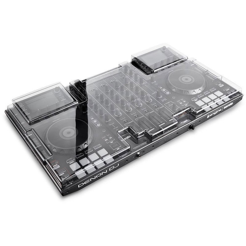 DECKSAVER DS PC MCX8000 COVER ANTI POLVERE PER DENON MCX8000