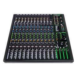 MACKIE PROFX16 V3 MIXER 16 CANALI CON EFFETTI PROFESSIONALI E INTERFACCIA AUDIO USB