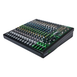MACKIE PROFX16 V3 MIXER 16 CANALI CON EFFETTI PROFESSIONALI E INTERFACCIA AUDIO USB