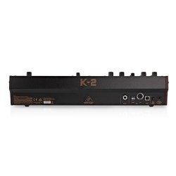 BEHRINGER K2 MKII SINTETIZZATORE ANALOGICO MONOFONICO SEMI MODULARE MIDI USB