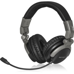 BEHRINGER BB 560M CUFFIA WIRELESS BLUETOOTH CON MICROFONO INTEGRATO