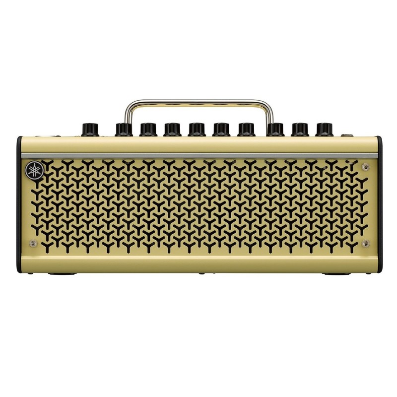 YAMAHA THR10II WIRELESS AMPLIFICATORE STEREO 20 WATT BLUETOOTH WIFI PER CHITARRA CON MODELLI DI AMPLIFICATORI