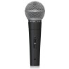 BEHRINGER SL85S MICROFONO DINAMICO CARDIOIDE SWITCH ON-OFF CON CUSTODIA