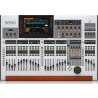 BEHRINGER WING MIXER DIGITALE 48 CANALI 8 PREAMPLIFICATORI MIDAS PRO 3 KLARK TEKNIK SUPERMAC AES50 28 BUS