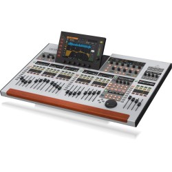 BEHRINGER WING MIXER DIGITALE 48 CANALI 8 PREAMPLIFICATORI MIDAS PRO 3 KLARK TEKNIK SUPERMAC AES50 28 BUS