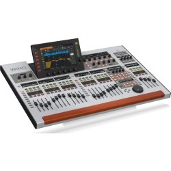 BEHRINGER WING MIXER DIGITALE 48 CANALI 8 PREAMPLIFICATORI MIDAS PRO 3 KLARK TEKNIK SUPERMAC AES50 28 BUS