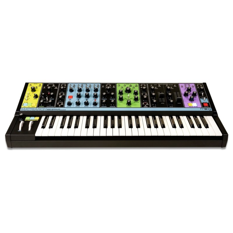 MOOG MATRIARCH SINTETIZZATORE PARAFONICO ANALOGICO A 4 VOCI