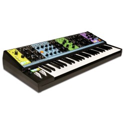 MOOG MATRIARCH SINTETIZZATORE PARAFONICO ANALOGICO A 4 VOCI