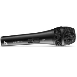SENNHEISER XS1 MICROFONO DINAMICO COARDIOIDE PER VOCE CON SWITCH ON/OFF