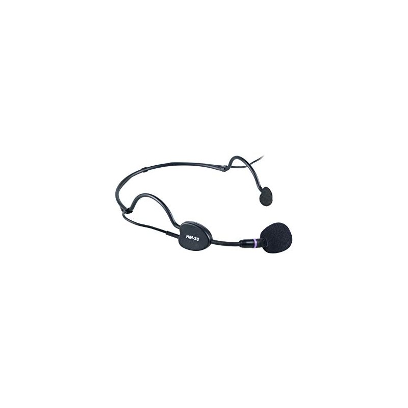 PROEL HCM38 MICROFONO AD ARCHETTO CARDIOIDE MINI XLR 4 POLI VERSIONE SHURE