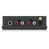 BEHRINGER PP400 MICROPHONO PREAMPLIFICATORE PER GIRADISCHI RIAA PHONO PRE