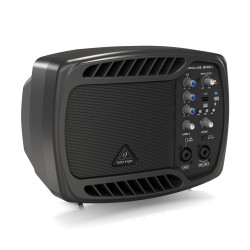 BEHRINGER B105D CASSA PORTATILE MULTIUSO 50 WATT CON LETTORE MP3 E BLUETOOTH