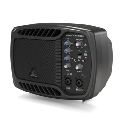 BEHRINGER B105D CASSA PORTATILE MULTIUSO 50 WATT CON LETTORE MP3 E BLUETOOTH