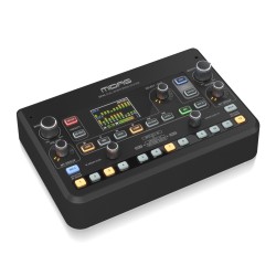MIDAS DP48 MIXER PER MONITOR PERSONALE 2x48 CANALI CON REGISTRATORE E PLAYER SD CARD