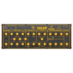 BEHRINGER WASP DELUXE SINTETIZZATORE ANALOGICO MONOFONICO MIDI USB