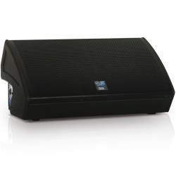 DB TECHNOLOGIES DVX DM15 TH MONITOR ATTIVO DA PALCO 1500W RMS WOOFER 15" DSP 56 BIT