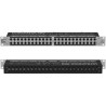 BEHRINGER PX3000 ULTRAPATCH PRO PATCHBAY BILANCIATA 48 PUNTI 3 MODALITA PATCH