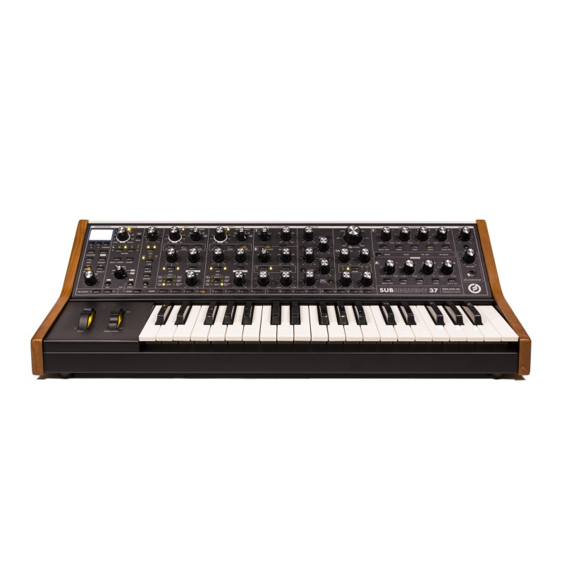 MOOG SUBSEQUENT 37 SINTETIZZATORE ANALOGICO PARAFONICO 37 TASTI