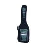 EXTREME BAG 807B CUSTODIA PROFESSIONALE PER BASSO ELETTRICO RESISTENTE IMBOTTITURA 8 mm + TASCHE ESTERNE PER ACCESSORI