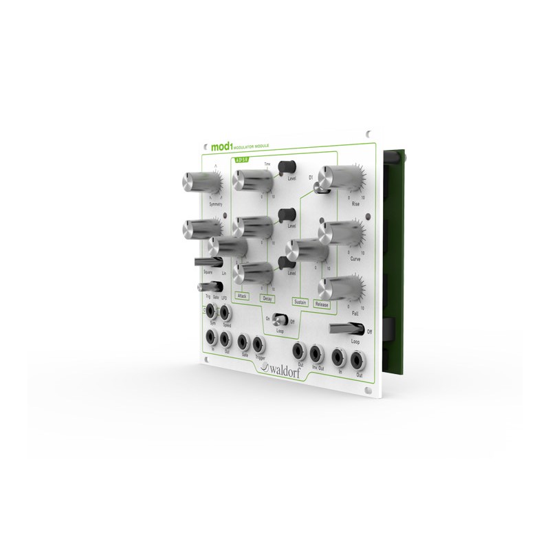 WALDORF MOD1 MODULO ADSR 3 SEZIONI IN FORMATO EURORACK