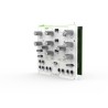 WALDORF MOD1 MODULO ADSR 3 SEZIONI IN FORMATO EURORACK