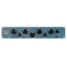 WARM AUDIO EQP-WA CON GAIN MODE EQUALIZZATORE VALVOLARE PULTEC