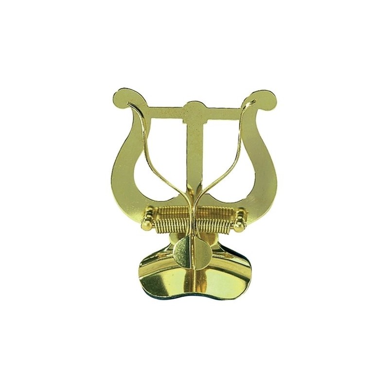GEWA 730580 LEGGIO LETTURINO DA MARCIA PER TROMBA 2 BOTTONI LYRA GRANDE OTTONE