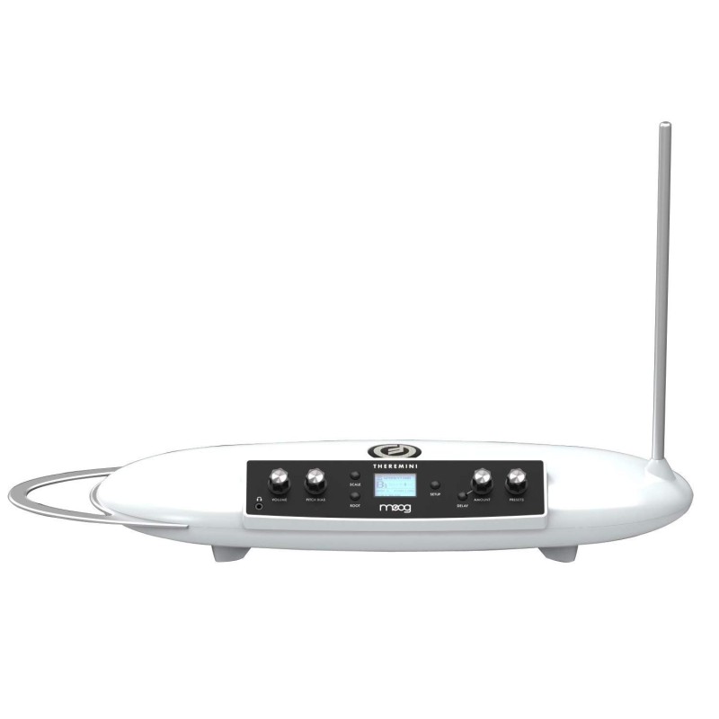 MOOG MUSIC IND. THEREMINI SINTETIZZATORE THEREMIN