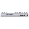 BEHRINGER TD-3 SR SILVER SINTETIZZATORE ANALOGICO DI BASSI CON STEP SEQUENCER, ARPEGGIATORE E FILTRO RISONANTE
