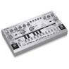 BEHRINGER TD-3 SR SILVER SINTETIZZATORE ANALOGICO DI BASSI CON STEP SEQUENCER, ARPEGGIATORE E FILTRO RISONANTE